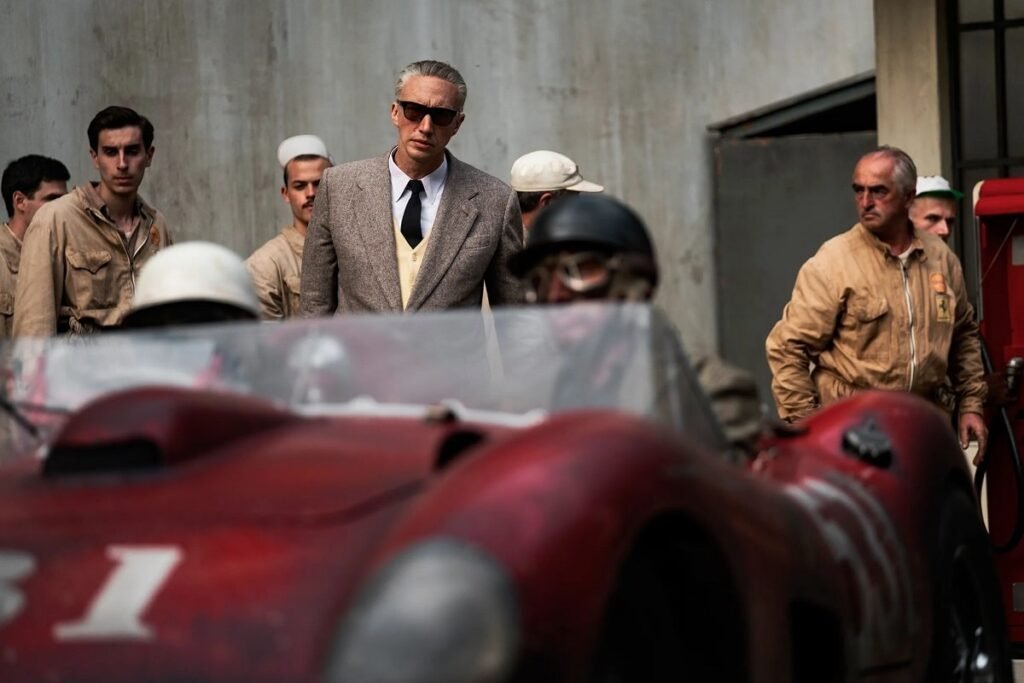 Ferrari película