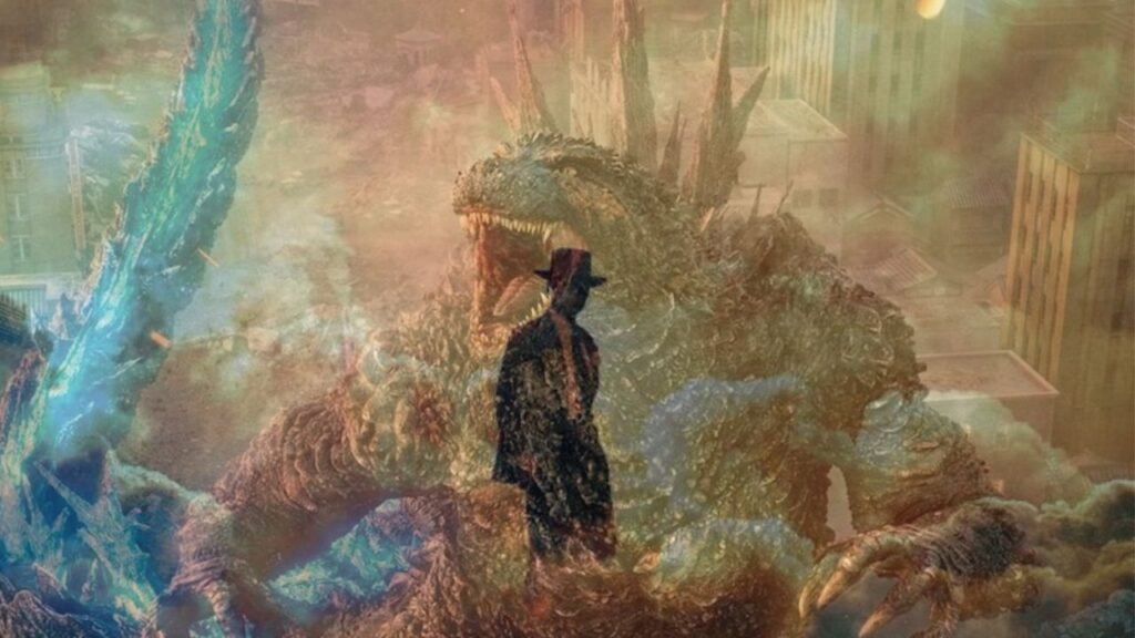 Godzilla y Oppenheimer en el Óscar 2024