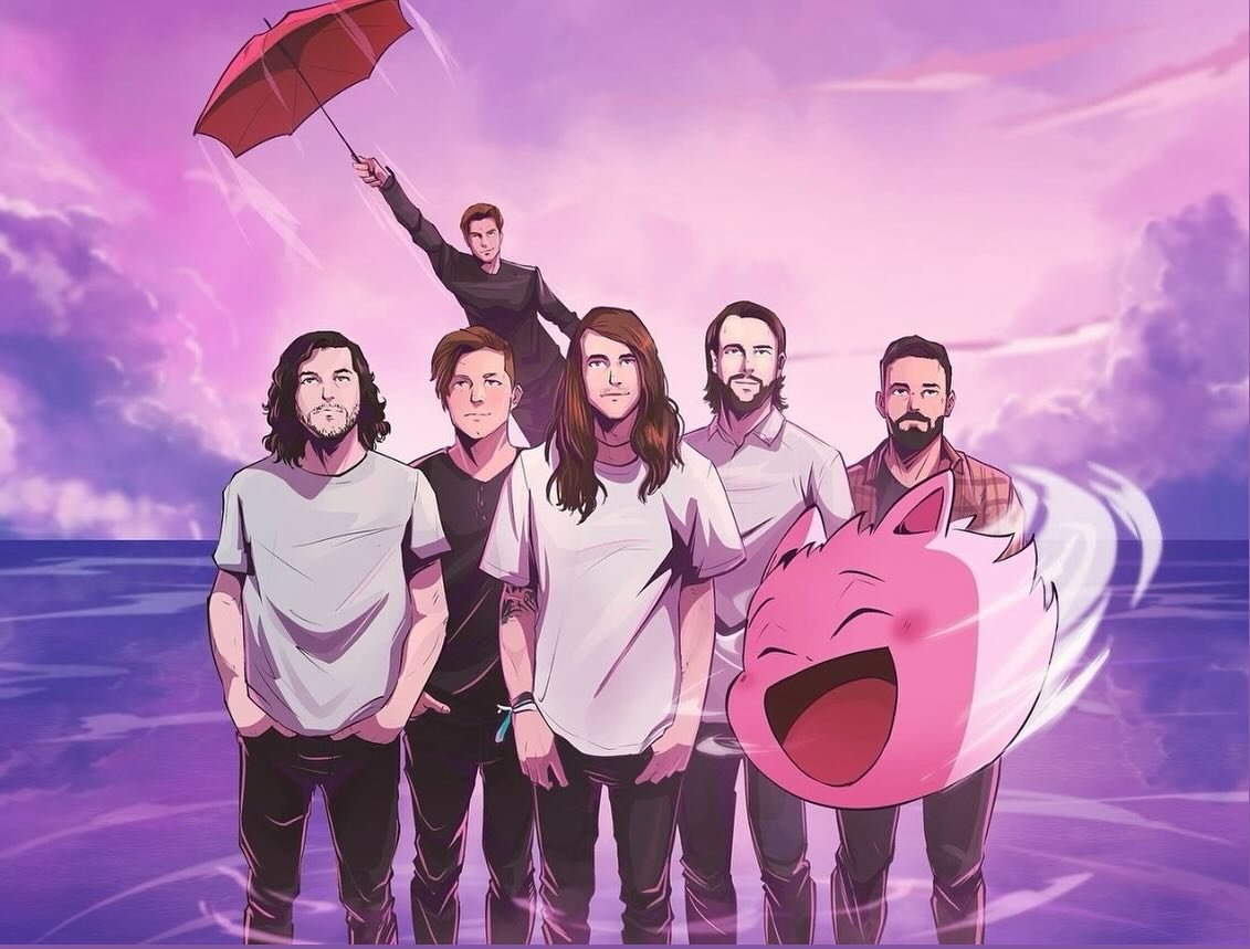 Mayday Parade Lo-Fi