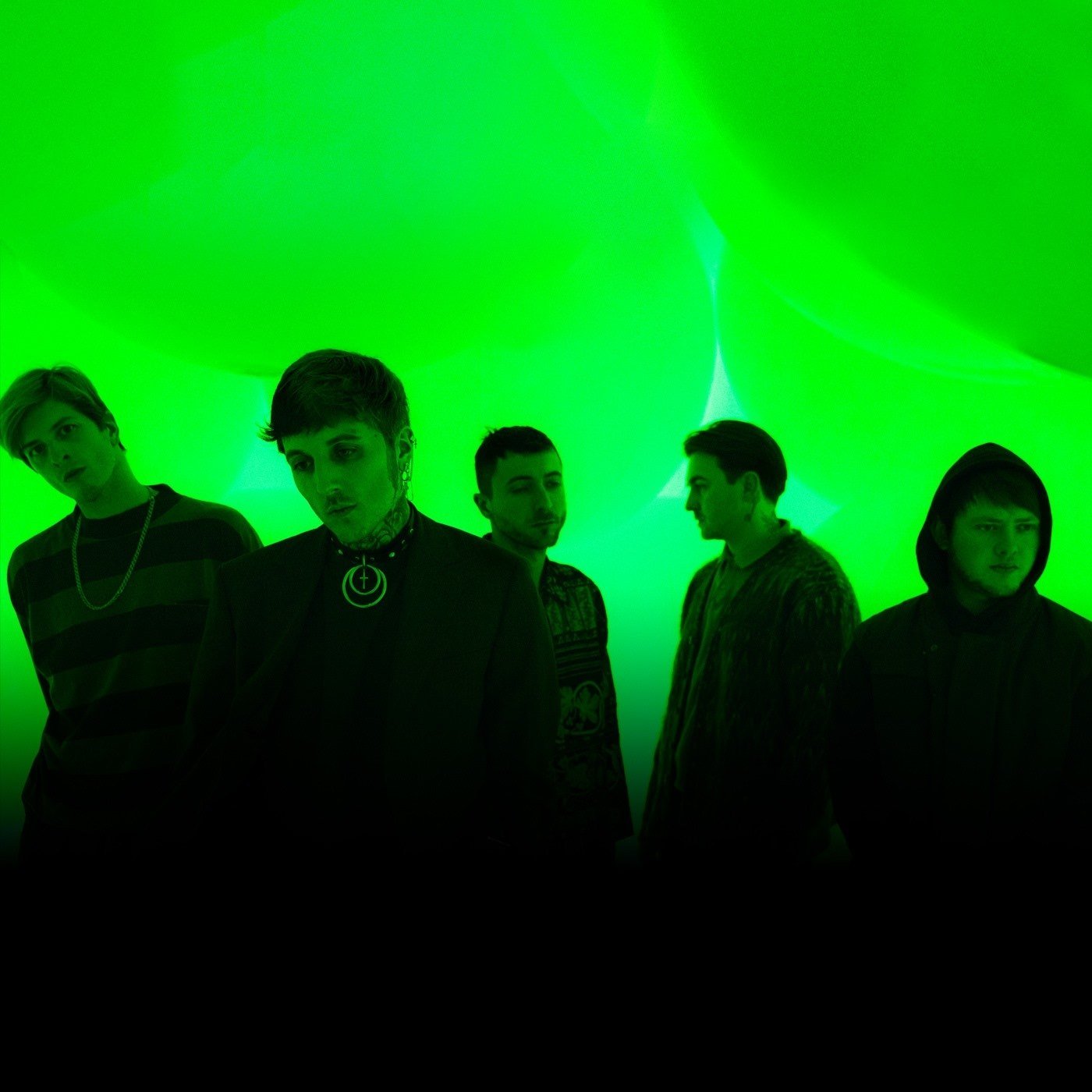 Bring Me The Horizon NeX GEN YOUTOPIA