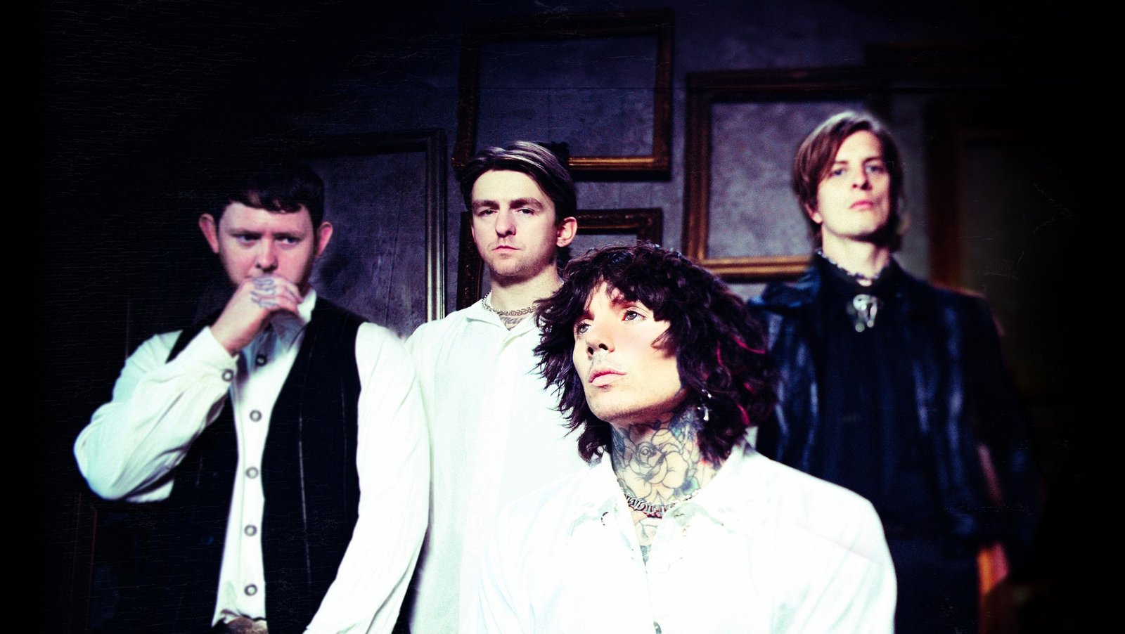 Bring Me The Horizon NeX GEN YOUTOPIA
