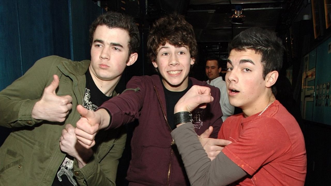 Los Jonas Brothers