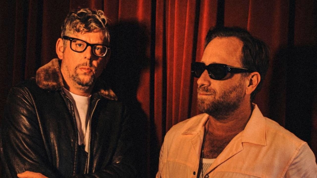 The Black Keys estrena Ohio Players