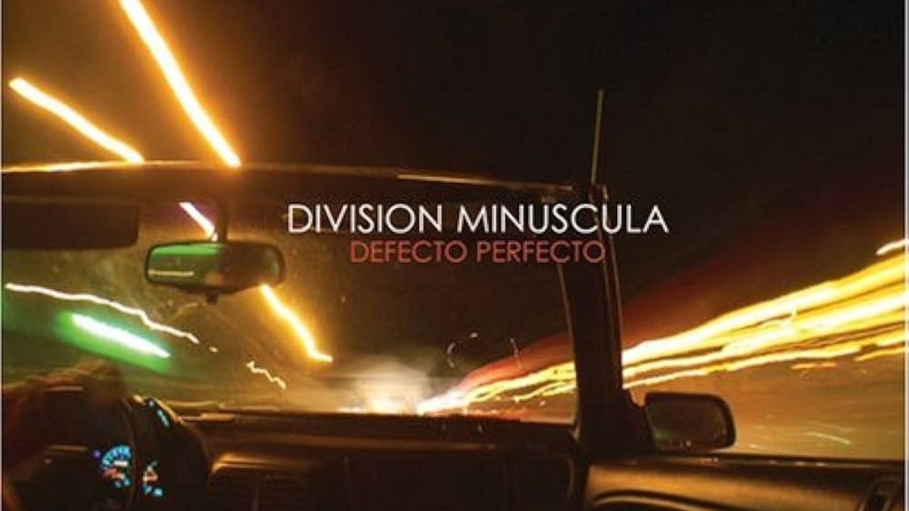 Defecto Perfecto División Minúscula