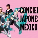 Conciertos japoneses México 2024