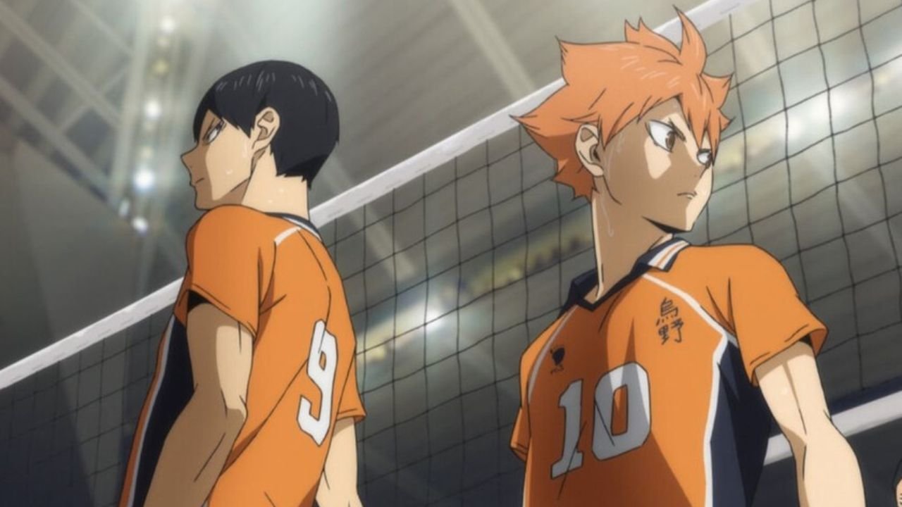 Haikyu!! La batalla del basurero