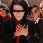 My Chemical Romance Three Cheers for Sweet Revenge