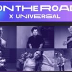 On The Road x Universal