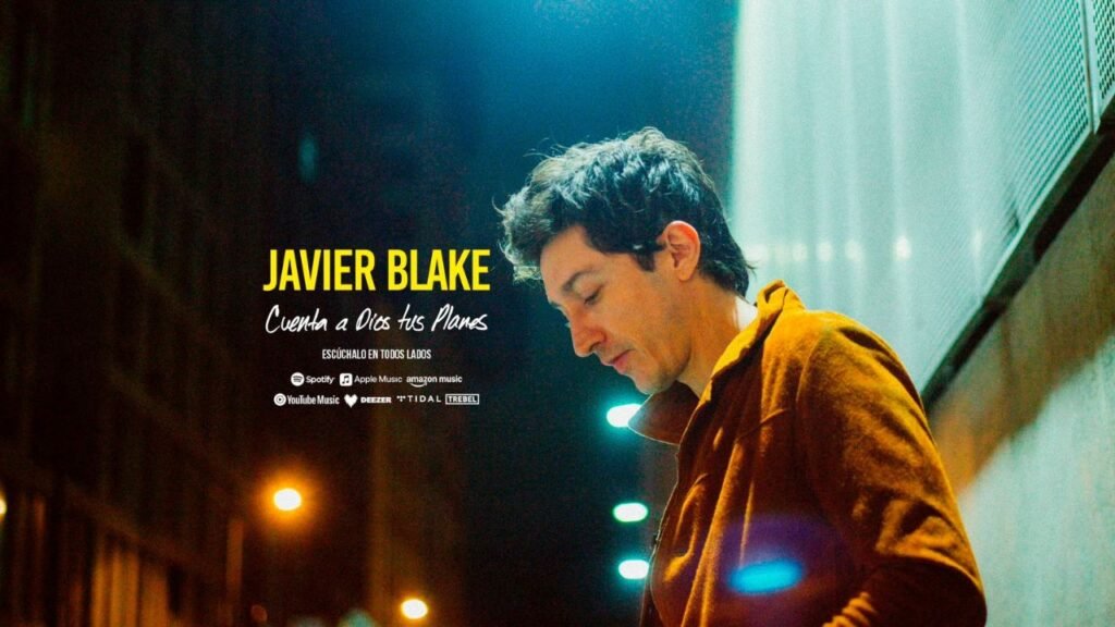 Cuenta a Dios Tus Planes Javier Blake