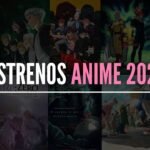 estrenos anime 2025