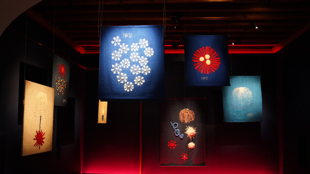 Museo Franz Mayer exposiciones 2025