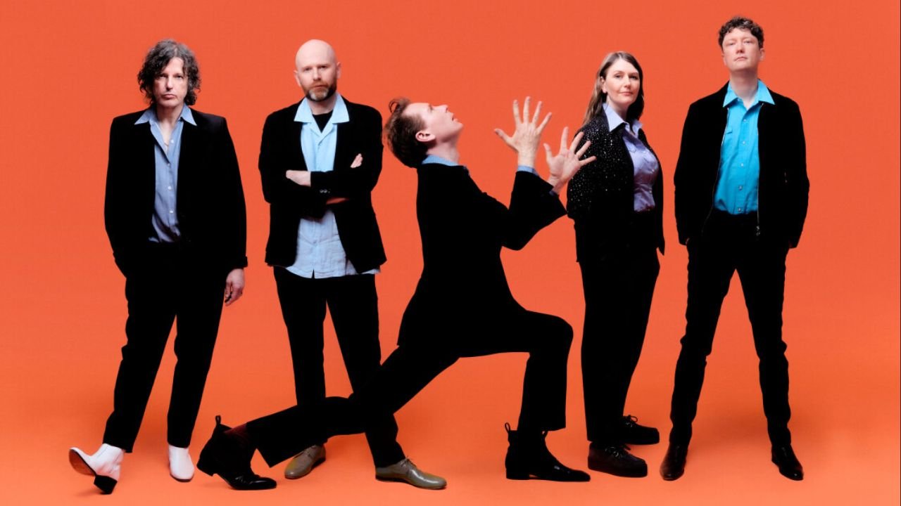 Franz Ferdinand The Human Fear