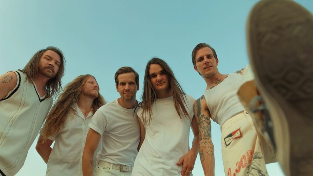The Maine dyed