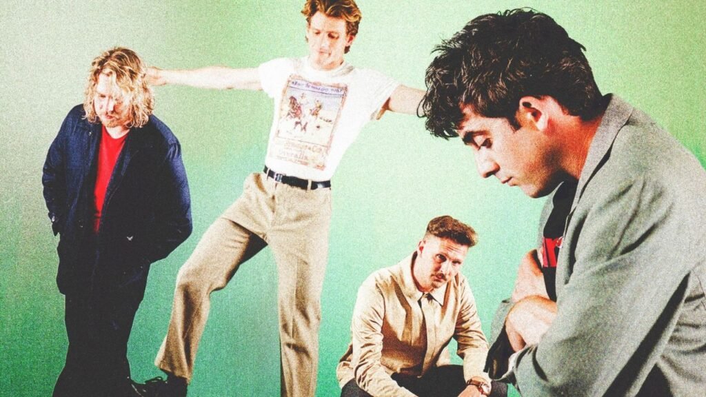 Circa Waves Death & Love
