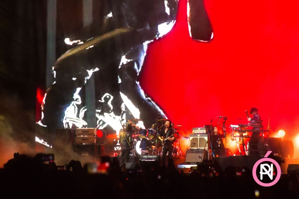 Vive Latino 25 años