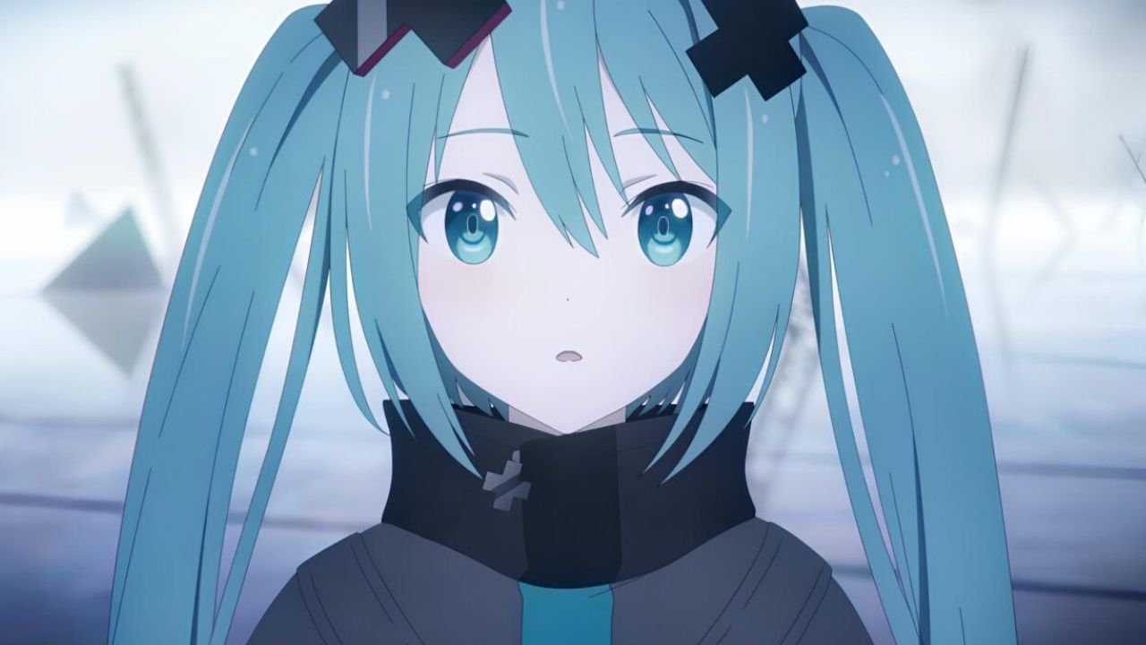 Hatsune Miku película