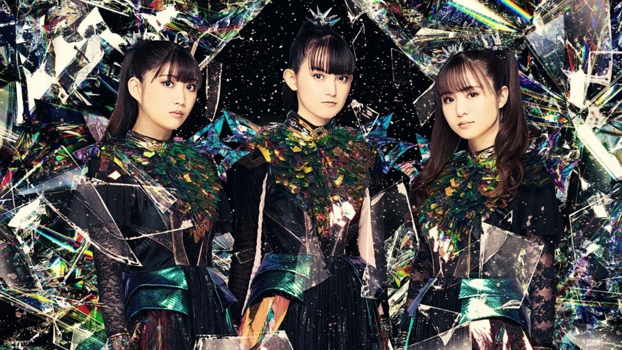 babymetal metal forth