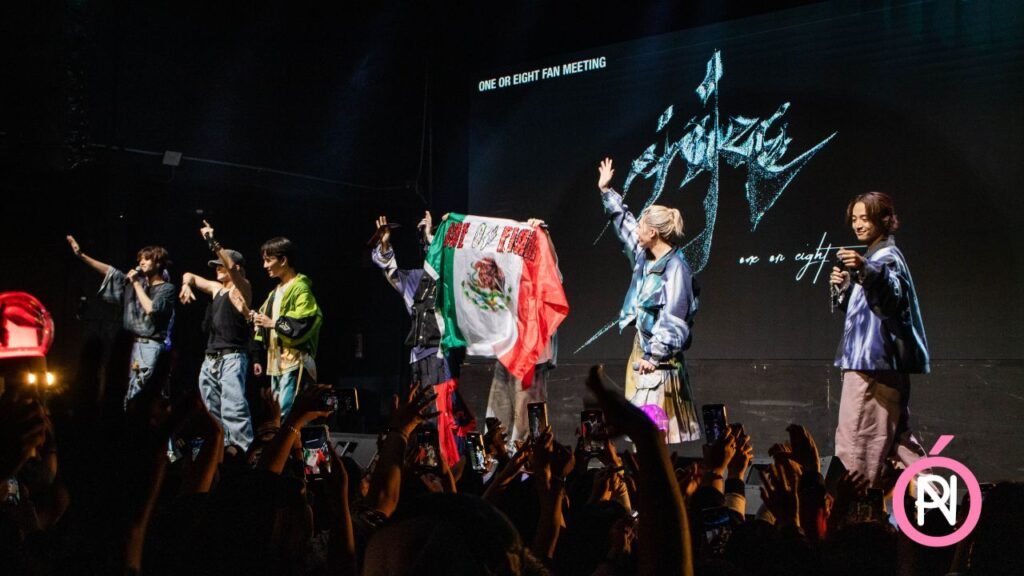 ONE OR EIGHT México