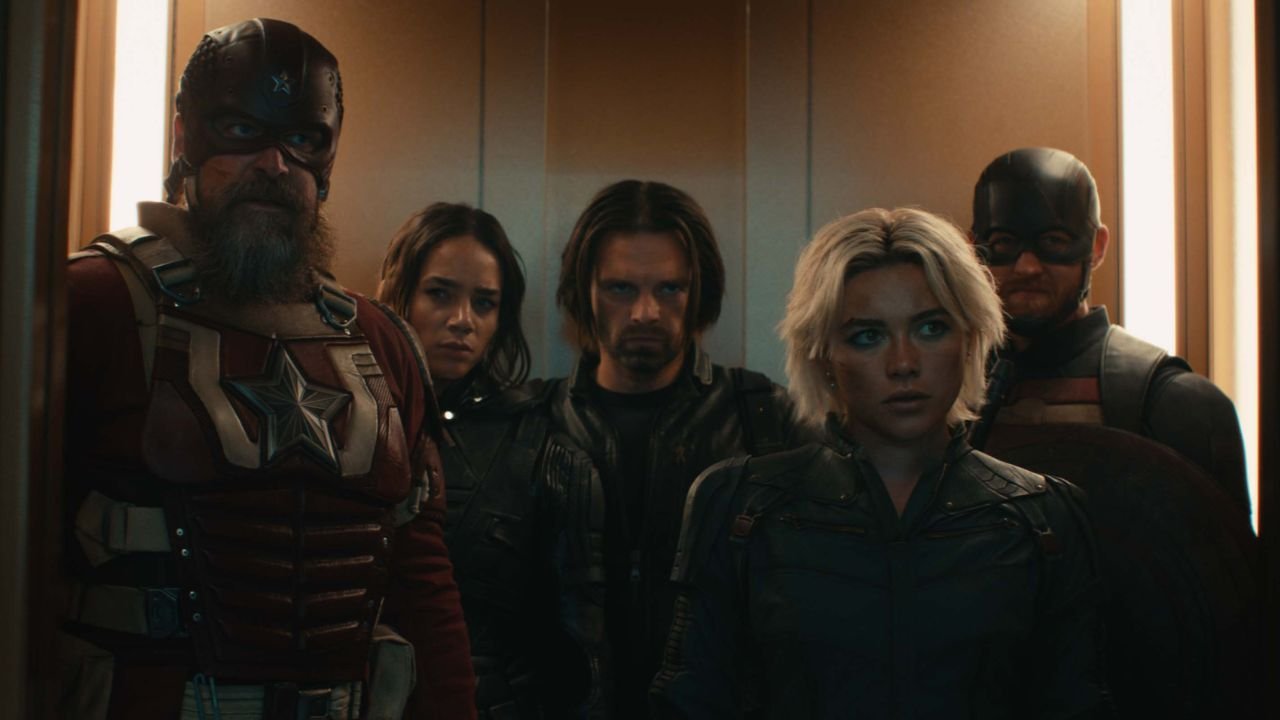 Thunderbolts*