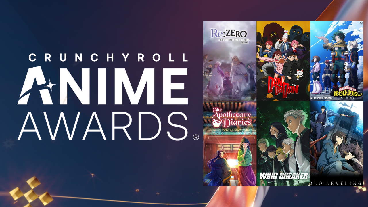 anime awards 2025