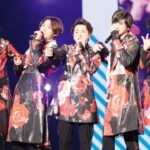 Arashi separación