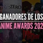 Anime Awards ganadores