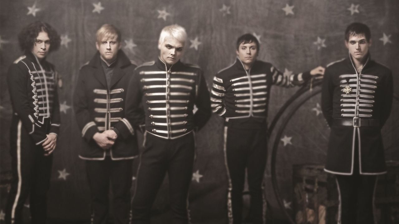 My Chemical Romance México