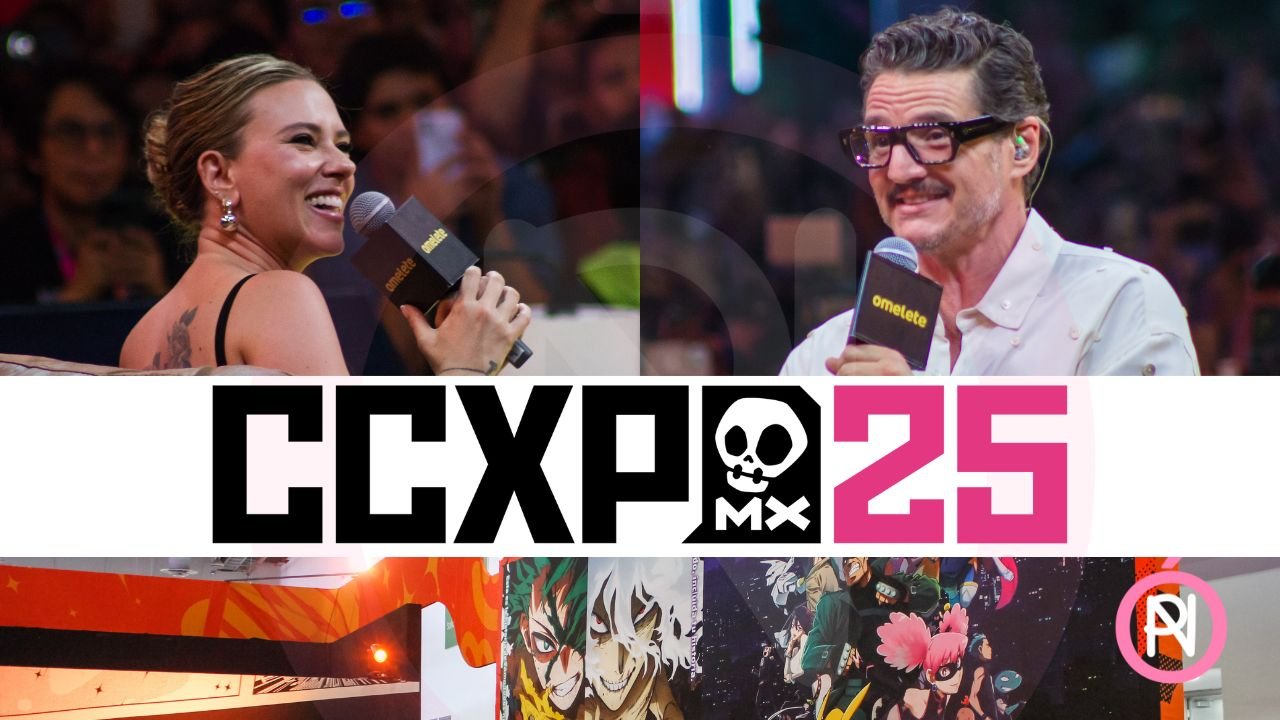 CCXPMX 2025