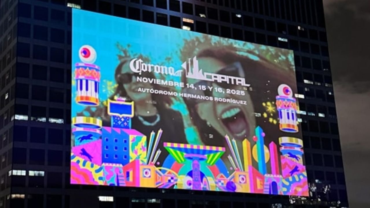Corona Capital 2025