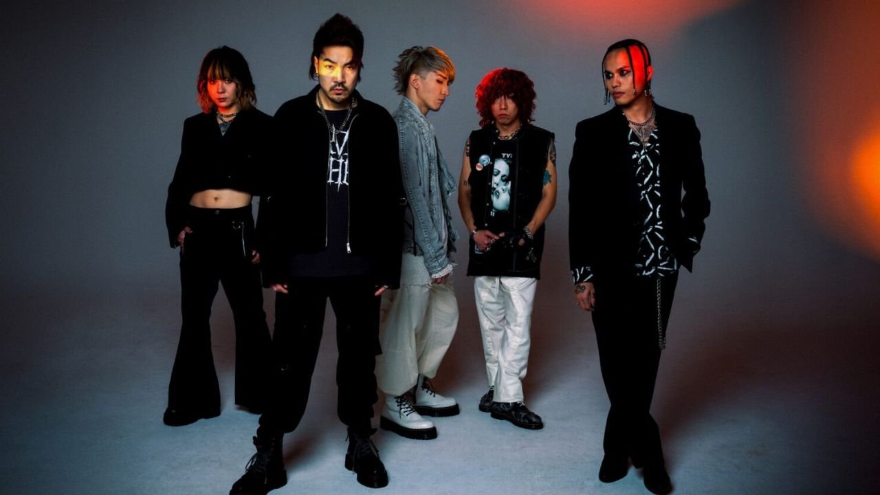 Crossfaith polemica