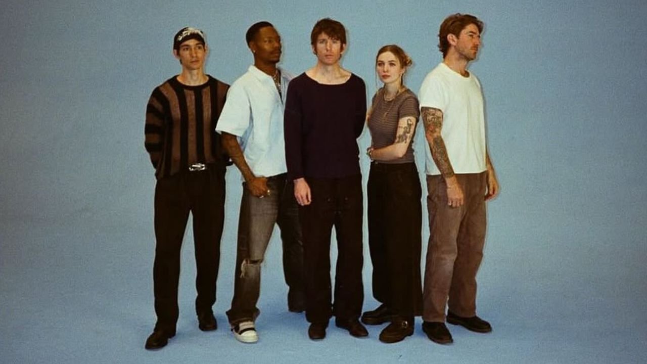 Turnstile lanza Never Enough