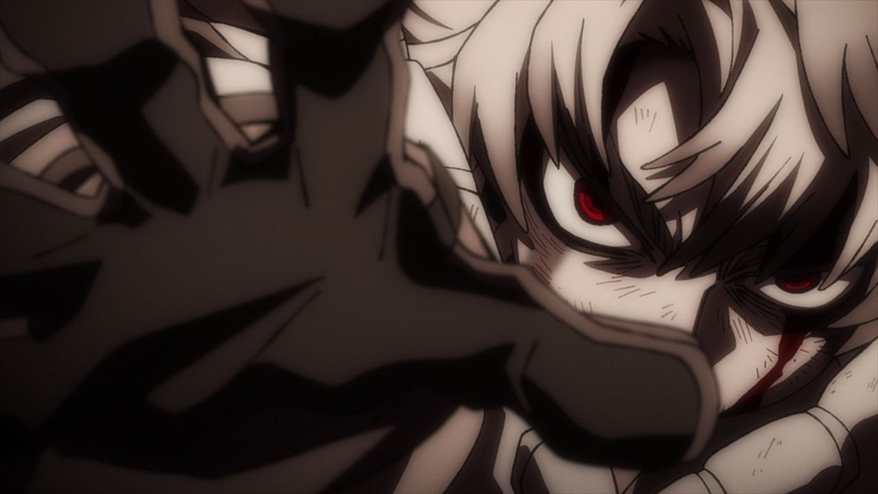 gachiakuta anime estreno