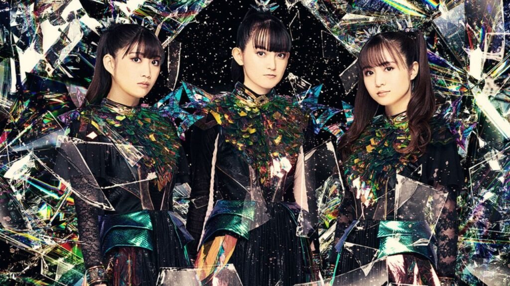 BABYMETAL regresa a México en 2025