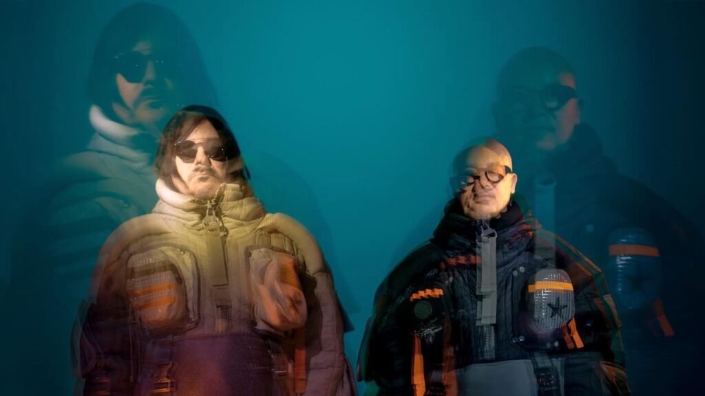 Nortec: Bostich + Fussible Pepsi Center