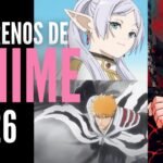 animes más esperados 2026