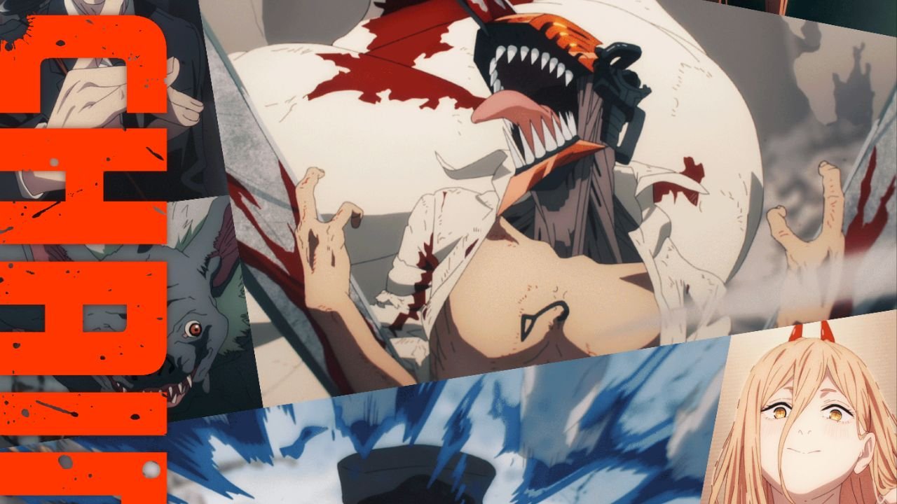Chainsaw Man The Compilation