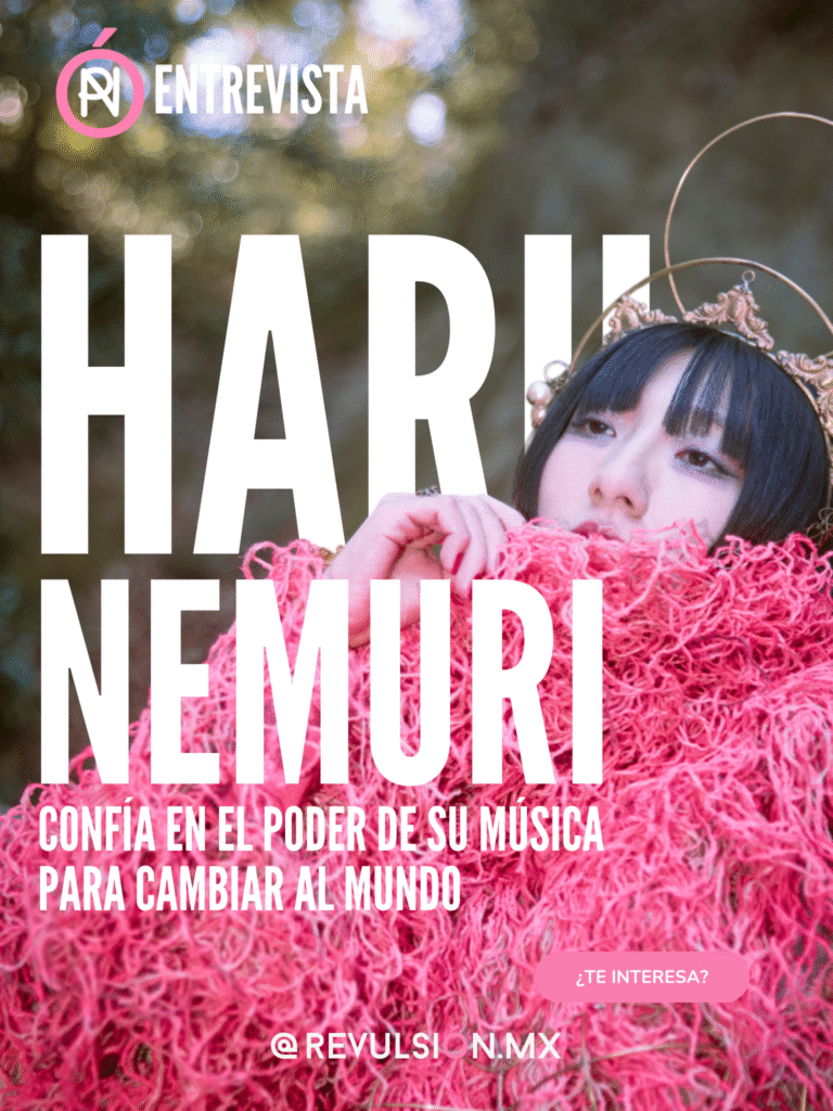 ENTREVISTA Haru Nemuri