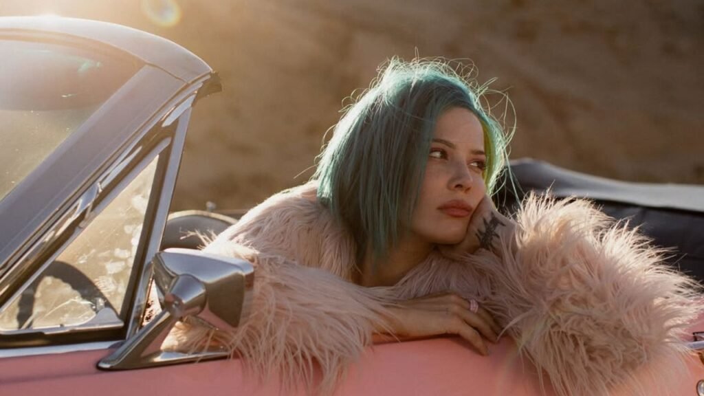 Halsey México 2025