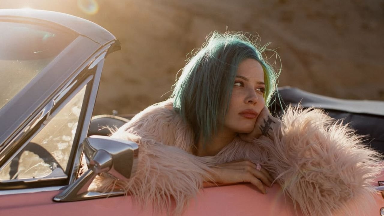 Halsey México 2025