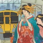 Japón del mito al manga Museo Franz Mayer