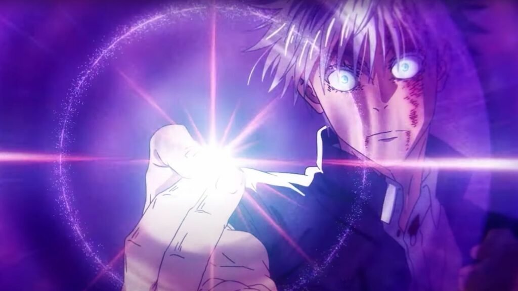 Jujutsu Kaisen: El Tesoro Perdido