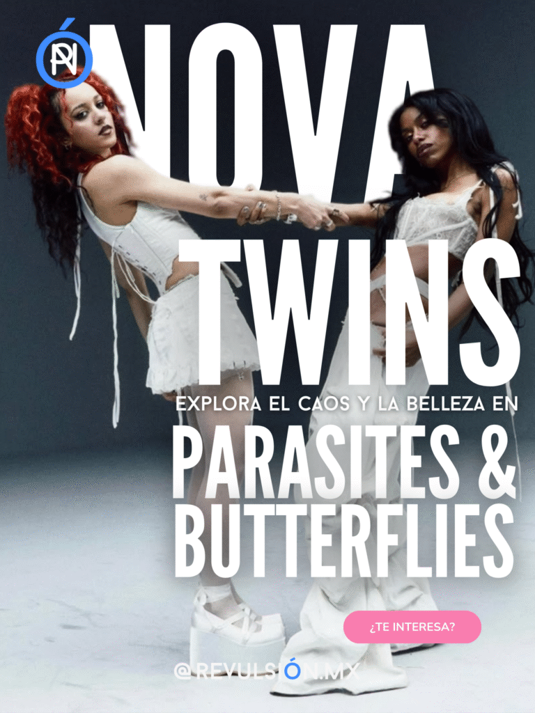 Nova Twins Parasites & Butterflies