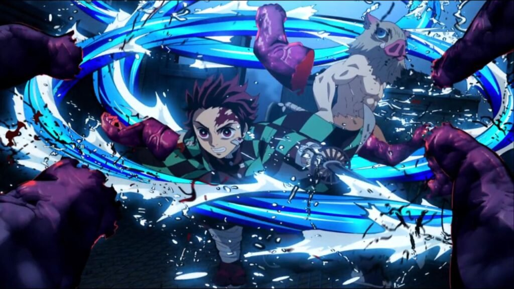 reestreno Demon Slayer Mugen Train
