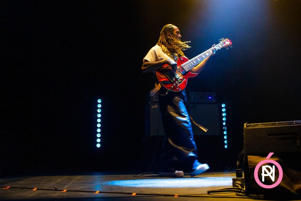 THUNDERCAT México concierto