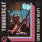 THUNDERCAT ofrece conciertos en México y Latam