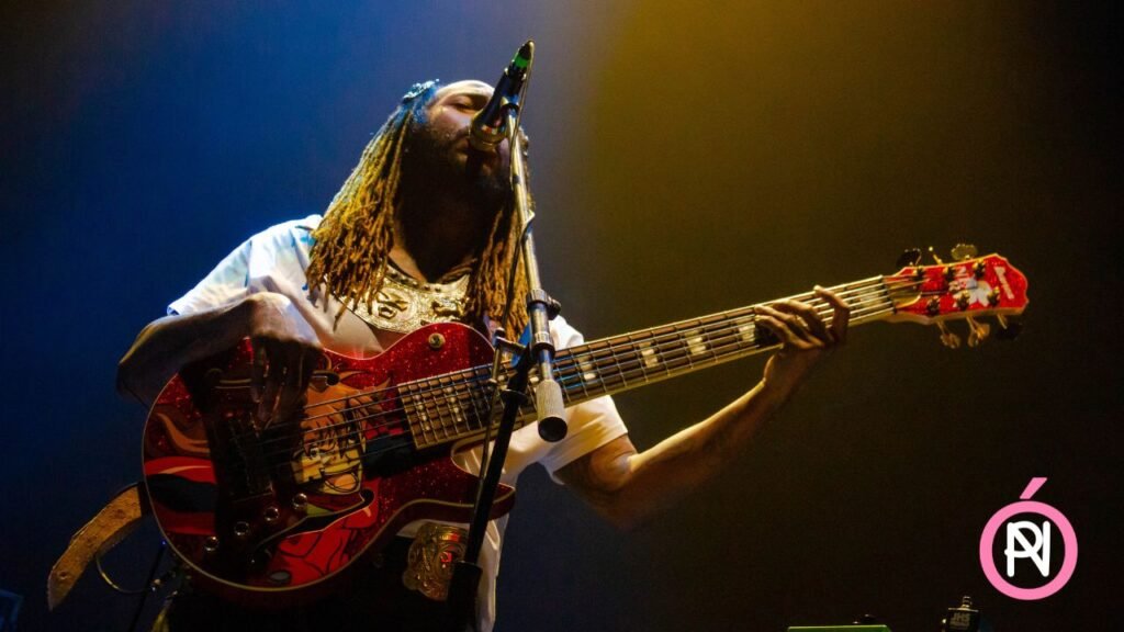THUNDERCAT México concierto