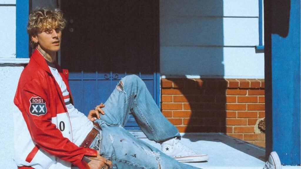 mgk lost americana