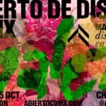 El Abierto de Diseño CDMX 2025 busca ‘quebrar el concreto’ con su concepto ‘maleza’