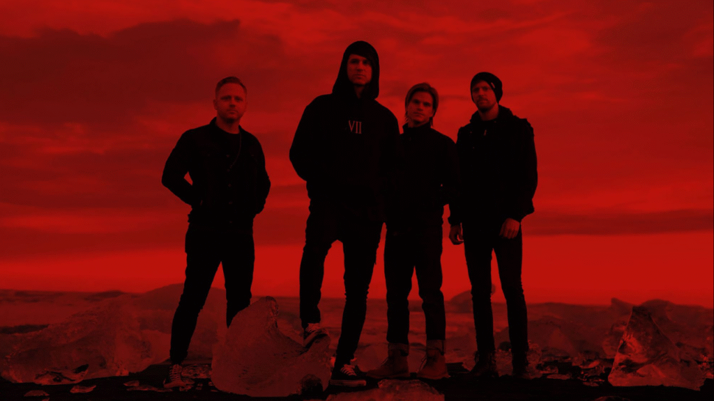 Blessthefall Gallows
