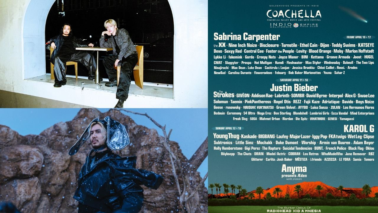 Coachella 2026 lineup
